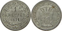 BAYERN KREUZER Ludwig II. 1864-1886 -