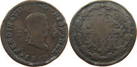 SPAIN 8 MARAVEDIS Ferdinand VII. -