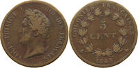 FRANCE COLONIES 5 CENTIMES -