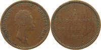 DENMARK RIGSBANKSKILLING Frederik VI. 1808-1839. -