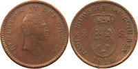 DENMARK 2 SKILLING Frederik VI. 1808-1839. -