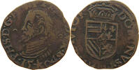 SPANISH NETHERLANDS DUIT GIGOT FELIPE II. MAASTRICHT -