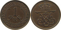 DENMARK ORE Frederik VIII -