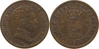 SPAIN CENTIMO ALFONSO XIII. 1886-1941 -