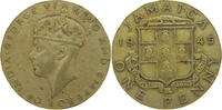JAMAICA PENNY SMALLER PLANCHET -