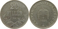 HUNGARY 20 FILLER Admiral Miklos Horty 1920-1944. -