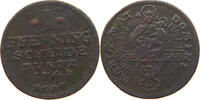 GOSLAR PFENNIG 1749 S 20,00 EUR  zzgl. 5,99 EUR Versand