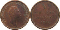DENMARK SKILLING Frederik VI. 1808-1839. -