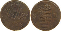 SACHSEN HILDBURGHAUSEN HELLER Friedrich 1784-1826 -