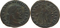 ROME EMPIRE FOLLIS MAXIMINUS DAIA (305-309) GENIO IMP-E-RATORIS -