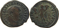 ROME EMPIRE FOLLIS MAXIMINUS DAIA (305-309) GENIO IMP-E-RATORIS -