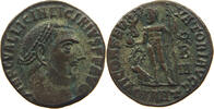 ROME EMPIRE FOLLIS LICINIUS I. 308-324 FOLLIS IOVI CONSERVATORI AVGG ANT -