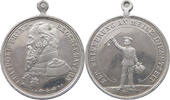 BAYERN MEDAILLE ZUR ERINNERUNG AN MEINE DIENSTZEIT, ALLUMINIUM -