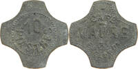 SYRIA 10 PIASTRES 1920-1946 Colonie - Syrie - Café Maure - 3ème escadron S