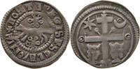 UNGARN DENAR Bela IV. (1235 - 1270) Herzog Koloman (1235-1241), Ban Dionysius (1242-1245) -