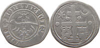 UNGARN DENAR Bela IV. (1235 - 1270) Herzog Koloman (1235-1241), Ban Dionysius (1242-1245) -