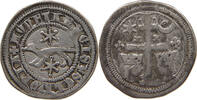 UNGARN DENAR Herzog Stefan (1246-1247), Ban Stefan Gutkeled (1248-1260). Denar (1246 - 1260) -
