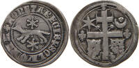 UNGARN DENAR Herzog Stefan (1246-1247), Ban Stefan Gutkeled (1248-1260). Denar (1246 - 1260) -