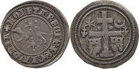 UNGARN DENAR Herzog Stefan (1246-1247), Ban Stefan Gutkeled (1248-1260). Denar (1246 - 1260) -