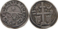 UNGARN DENAR Herzog Bela (1260-1269), Ban Roland (1261-1267) -