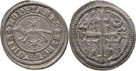 UNGARN DENAR Herzog Bela (1260-1269), Ban Roland (1261-1267) -