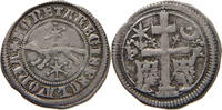 UNGARN DENAR Herzog Bela (1260-1269), Ban Roland (1261-1267) -