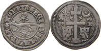 UNGARN DENAR Herzog Bela (1260-1269), Ban Roland (1261-1267) -
