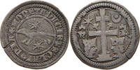 UNGARN DENAR Herzog Bela (1260-1269), Ban Roland (1261-1267) -