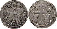UNGARN DENAR Herzog Bela (1260-1269), Ban Roland (1261-1267) -