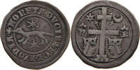 UNGARN DENAR Herzog Bela (1260-1269), Ban Roland (1261-1267) -