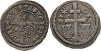 UNGARN DENAR Herzog Bela (1260-1269), Ban Roland (1261-1267) -