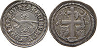 UNGARN DENAR Herzog Bela (1260-1269), Heinrich von Güssing, Banus 1269-1270 -