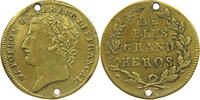 FRANCE JETON Napoleon I., LE PLUS GRAND HEROS -