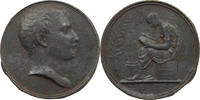 FRANCE MEDAILLE NAPOLEON I. IRON CAST MEDAL -