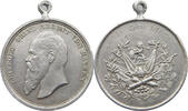 BAYERN MEDAILLE LUITPOLD, ALUMINIUM -