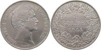 BAYERN GULDEN Ludwig I., 1825-1848, -