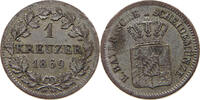 BAYERN KREUZER Ludwig II., 1864-1886 -