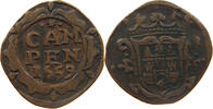 NETHERLANDS CAMPEN KAMPEN DUIT -