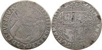 POLAND 18 GROSZY ORT Sigismund III (1587-1632) -