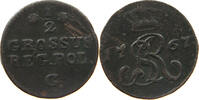 POLAND 1/2 GROSZA GROSCHEN GROSSUS Stanislaus Augustus Poniatowski -