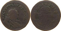 POLAND GROSZ GROSCHEN August III 1733-1763 -