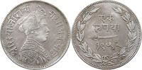 INDIA BARODA RUPEE Sayaji Rao-III (1875-1938) -