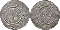 BOHEMIA DENAR Wladislaw I. 1109-1125 -