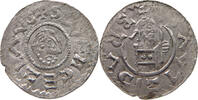 BOHEMIA DENAR Bretislav II. 1092 - 1100 -