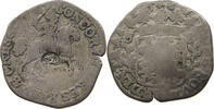 NETHERLANDS UTRECHT 6 STUIVERS COUNTERMARKED ARROWS -