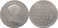 IRELAND 10 PENCE GEORGE III. 1760-1820 -