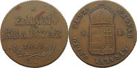 HAUS HABSBURG HÁROM KRAJCZÁR Revolution 1848/1849 -