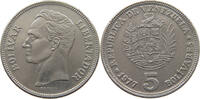 VENEZUELA 5 BOLIVARES -