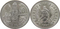 GUATEMALA 10 CENTAVOS -
