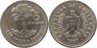 GUATEMALA 5 CENTAVOS -